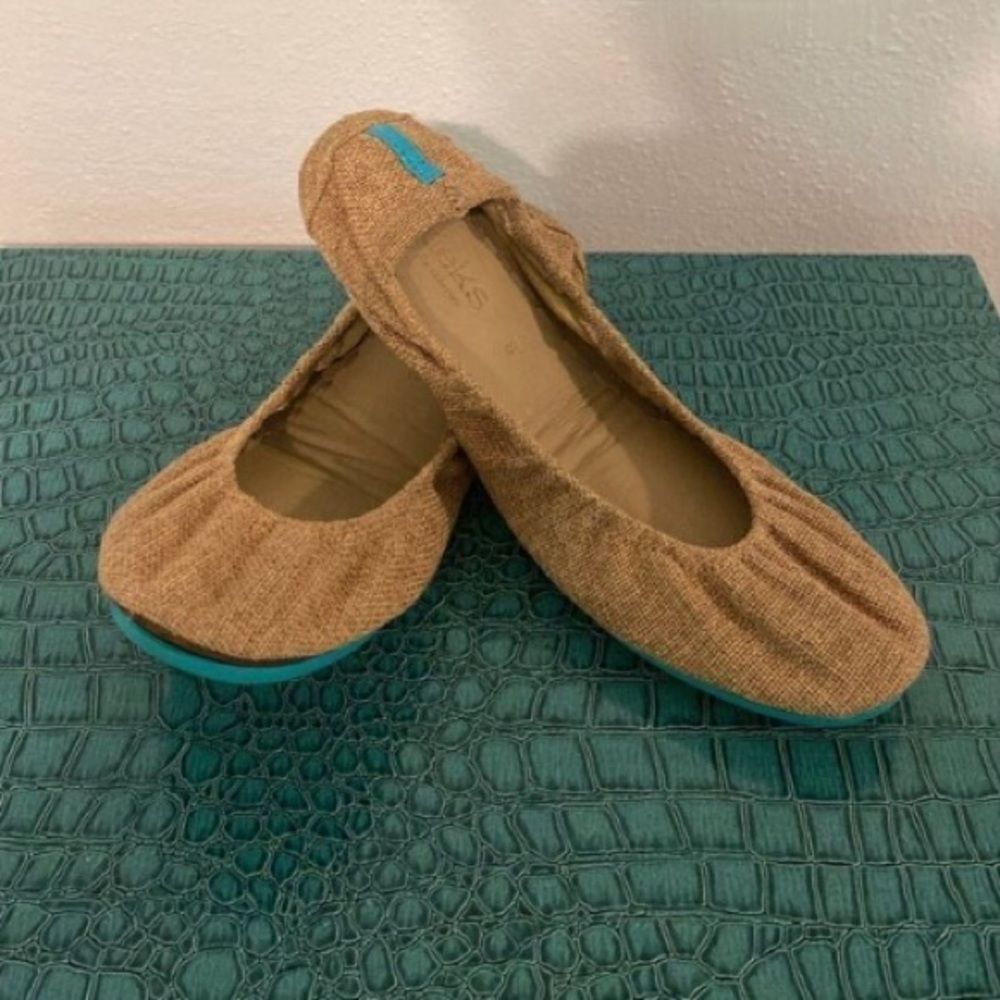 Tieks Shoes Women’s size 8